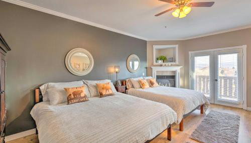 Large, Cozy Midway Studio with Mountain Views! - Foto 5