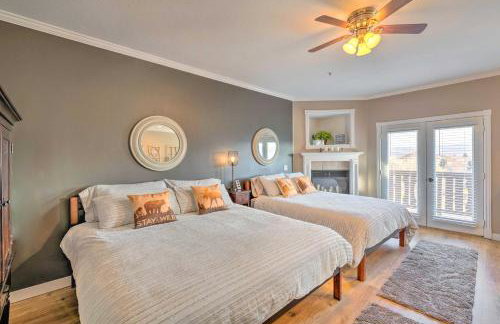 Large, Cozy Midway Studio with Mountain Views! - Foto 5