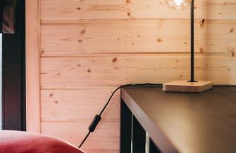 Idyllisches Tiny House mit Sauna - Foto 23