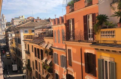 DIECI at Spanish Step - Belsiana Luxury Apartment - Foto 5