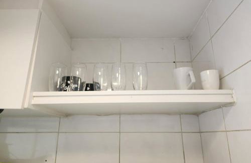 Apartamento 1 quarto com garagem - Alto da Glória - Foto 3