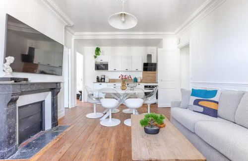 Appartements à Champigny-Sur-Marne - 30 minutes de Disneyland - Foto 19