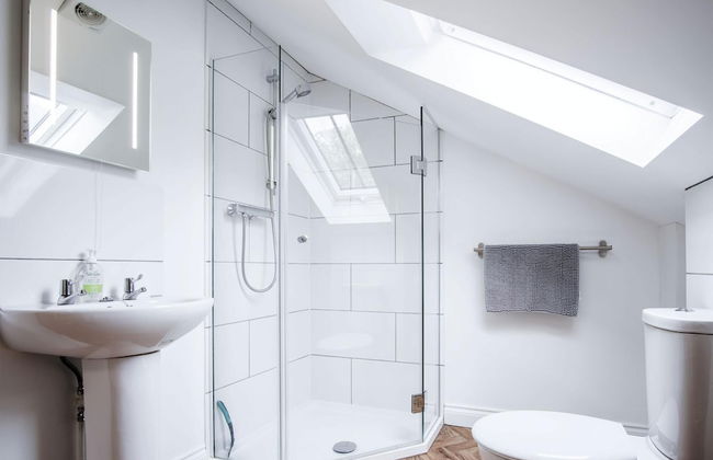 Yellow Cottage - 2 Bedroom Cottage - Dale - Foto 17