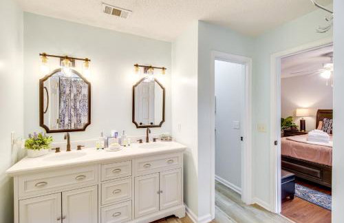 Deck and Yard Savannah Area Retreat! - Photo 14