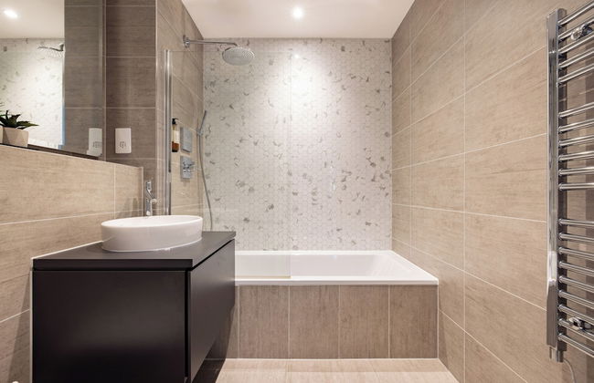 Charles Hope Apartments Brentford - Foto 66