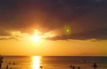 Luxury apartment in front of the Sea in Agia Triada - Foto 4