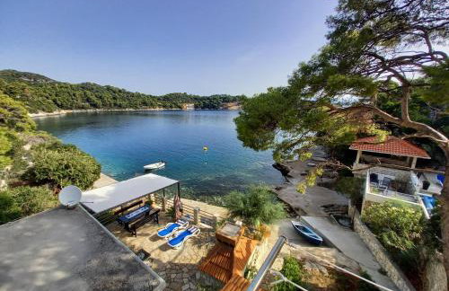 Apartments by the sea Sobra, Mljet - 7531 - Foto 17