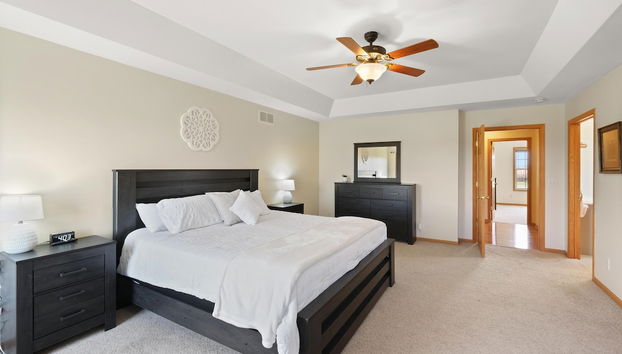 Countryside Cottage - Foto 4, Habitación