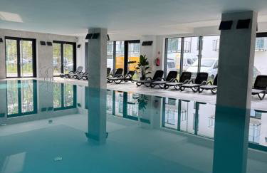 Nadmorski Apartament z dostępem do basenu, sauny, jacuzzi i ogródkiem przy plaży 114 Rezydencja Niechorze - Foto 48