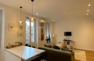 Appartement Design sur Vauban - Clim et Wifi - Foto 6