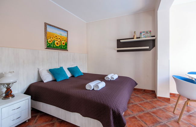 Mila & Aleksandr Apartments - Foto 19