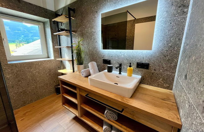 Apartment in Saalfelden Near Ski Slopes - Foto 19