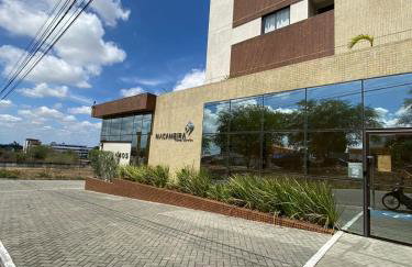 FLAT COMPLETO EM CAMPINA GRANDE 1 ACADeMIA - GARAGEM - Foto 2