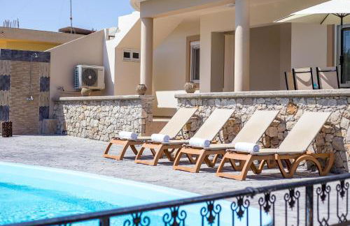 Villa Linda Tsambika Afandou - Foto 14