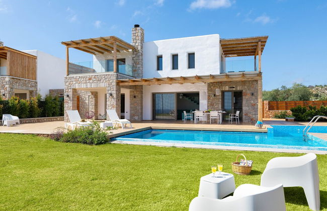 Ikaros Villa - Foto 34