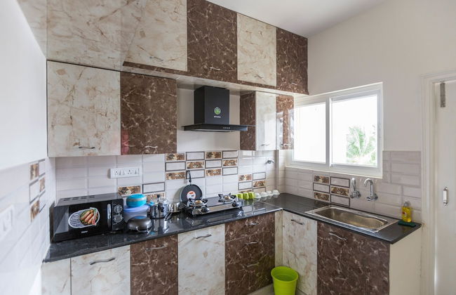 Mistyblue Serviced Apartments - Foto 7