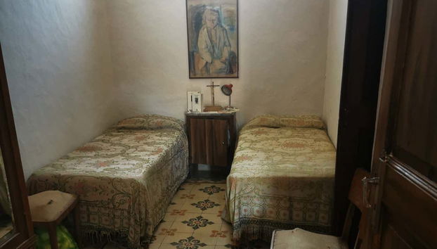 Visita à Casa Museu de Sciascia