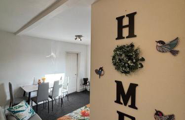 Leamington Spa Boutique Two Bedroom Flat - Foto 17