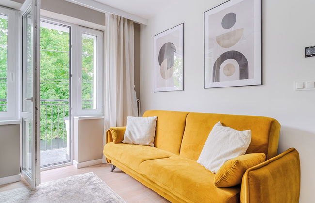 ShortStayPoland Kazimierza Wielkiego - Foto 27