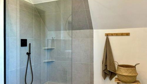 Ferienwohnung Smukke Bleibe - Foto 4, Shower
