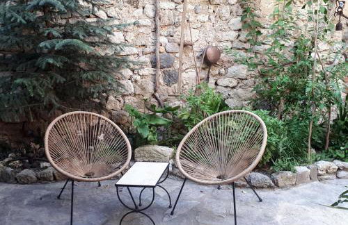 LA GARDE ADHEMAR, L'escalier Médiéval - Foto 10