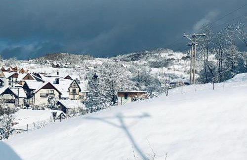 Na Świerkowym Strychu - Photo 10