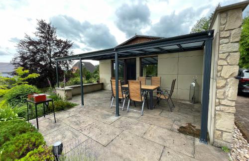 Ferienhaus Eifelgruß, in schöner Waldrandlage und tollem Naturgarten - Foto 7