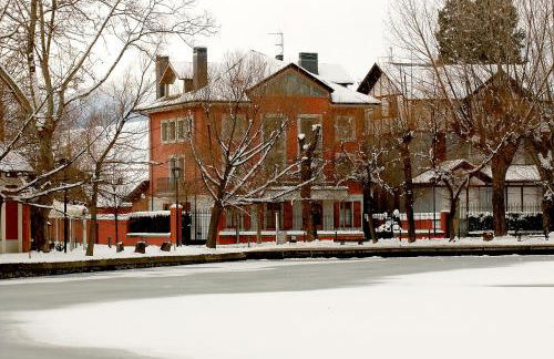 Apartaments Boutique la Torreta del Llac - Foto 49