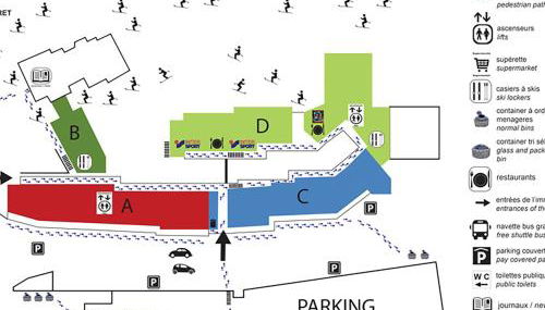 Appartement rénové, skis aux pieds, proche commerces - FR-1-182-183 - Foto 5