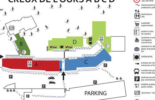 Appartement rénové, skis aux pieds, proche commerces - FR-1-182-183 - Foto 5