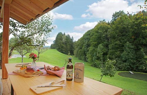 Das Alm-Chalet-Chiemsee - Foto 5