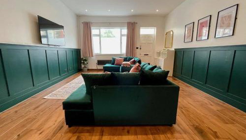 Central House-16 People+Hot Tub - Foto 5