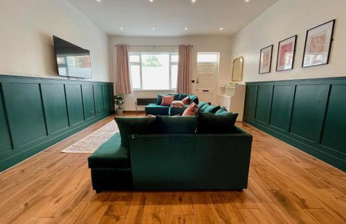 Central House-16 People+Hot Tub - Foto 5