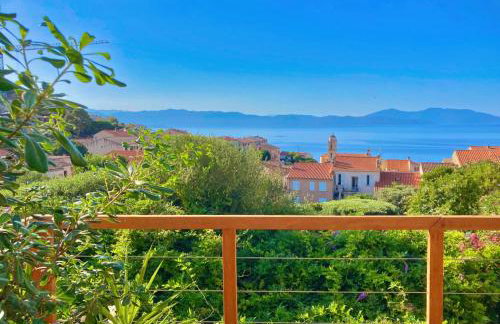 Solacargese-Les Chemins de Sonia-Terrasse face à la mer-Cargèse la Grecque - Foto 7