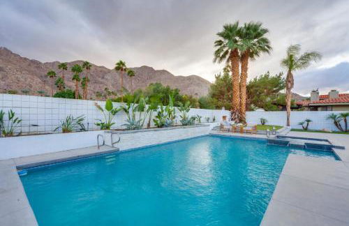 55 and Indian Wells Retreat Private Pool and Spa! - Foto 33