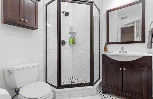 Logan Circle Carriage House 1b-1b Central & Bright - Foto 12