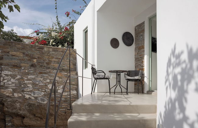 Porto Sereno Andros Suites - Foto 1