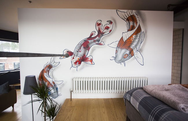 Paintworks Apartments - Foto 5