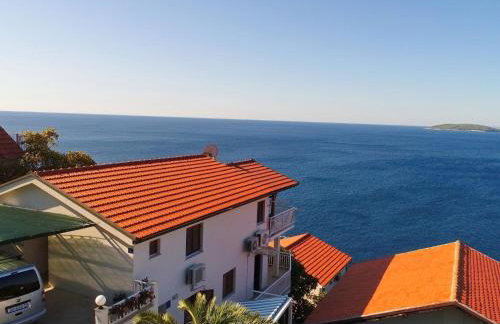 Seaside Apartments Hrka - Studio Apartment with Terrace and Sea View 3 - Foto 36