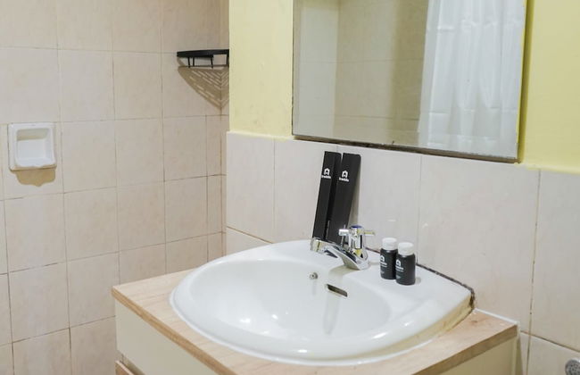 Cozy and Modern 1BR Green Central City Apartment - Foto 9