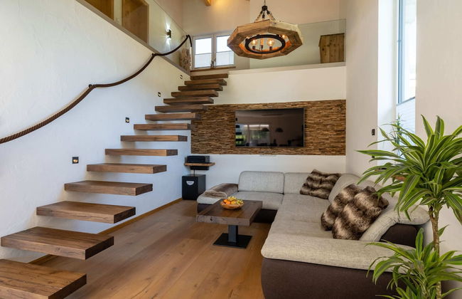 Chalet in Neukirchen by Wildkogel Ski Slopes - Photo 8