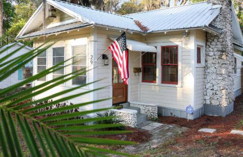 Charming 1940s Daybook Cottage on the Florida Hidden Coast - Foto 1