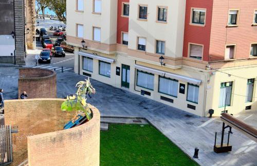 Apartamento La Muralla - Gijón - Foto 50