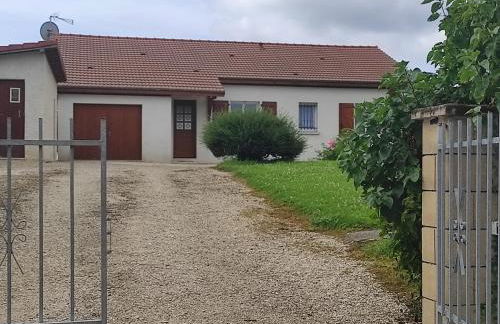 Chez AUBE Maison à la campagne 2-6 pers 3 chambres - Foto 38