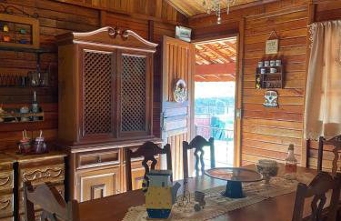 Cabana com Jacuzzi em Guararema - Foto 17