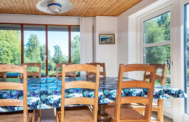 11 Person Holiday Home in Orsted-by Traum - Foto 24