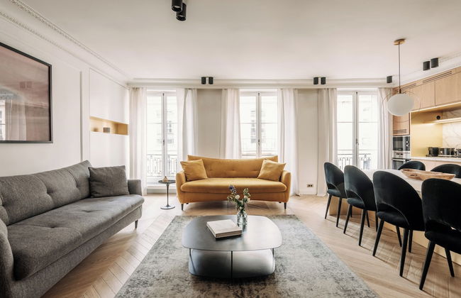 HIGHSTAY - Luxury Serviced Apartments - Place Vendôme - Foto 32