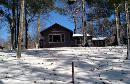 Log Cottage on Blue Lake - Foto 20