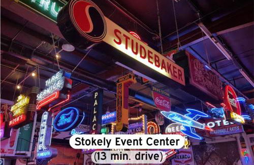 Stylish 1BR Near BOKCntr-Gym,Lounge,Balcony,Pet OK - Foto 26