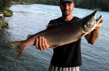 Kenai Living Waters - Fishing Paradise - Foto 24